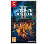 Octopath Traveler II Nintendo Switch G