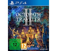 Octopath Traveler 2 PS4 Neuf + Emballage D'Origine
