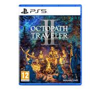 Octopath Traveler II PlayStation 5