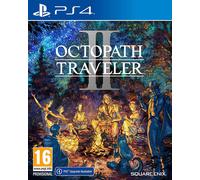 Octopath Traveler Ii PS4