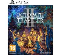 Octopath Traveler Ii PS5