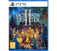 Octopath Traveler II Jeu PS5