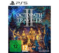 Square Enix – Jeu vidéo – Octopath Traveler II – PlayStation 5