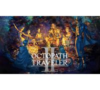 Octopath Traveler II (Steam Account)