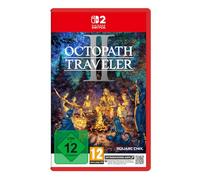 OCTOPATH TRAVELER II [Switch 2]