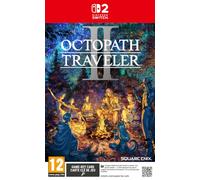 OCTOPATH TRAVELER II (SWITCH 2)
