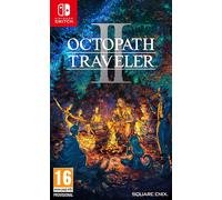 OCTOPATH TRAVELER II