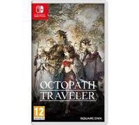 Octopath Traveler Nintendo Switch G