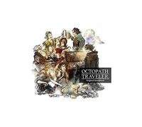 Octopath Traveler Nintendo Switch Videogame Soundtrack
