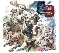 Square Enix – Octopath Traveler Arrangements Break & Boost Vol 2 – CD (Import Japon)