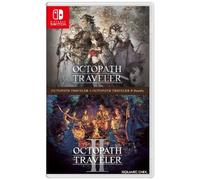 Octopath Traveler + Octopath Traveler II Pack - Nintendo Switch