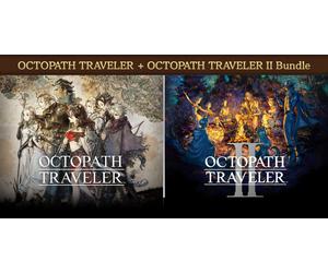 OCTOPATH TRAVELER plus OCTOPATH TRAVELER 2 Bundle (Steam Account)