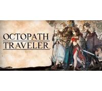 Octopath Traveler (PS4)