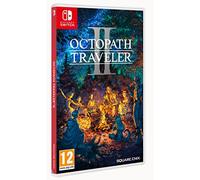 Octopath Traveller II (emballage allemand)