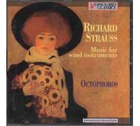 Octophoros - Oeuvres pour instruments à vent