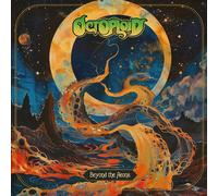 Octoploid – Beyond The Aeons – CD – Digipak