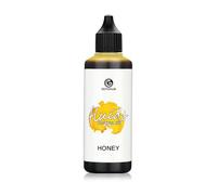 Octopus 100 ml Fluids Alcohol Ink HONEY, Encre à alcool pour Fluid Art et Resin Art, brun