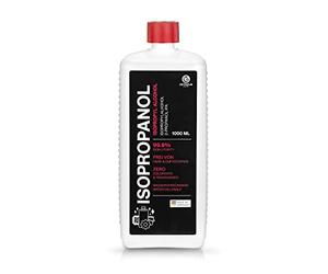 OCTOPUS 1l de nettoyant alcool -isopropanol 99,9% alcool isopropylique 2-propanol IPA, le nettoyant complet pour le dégraissage