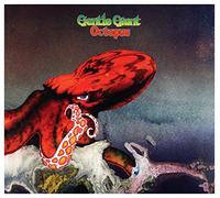 Gentle Giant – Octopus – CD – Soulfood Music