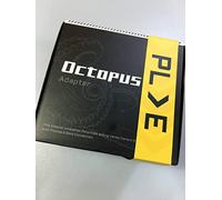 Octopus Adaptateur PL Mount Lens to RF Mount Camera (Black)