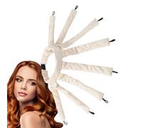 Octopus Boucles Sans Chaleur, Boudin Cheveux Boucle Sans Chaleur, Ensemble De Bigoudis Paresseux, Bandeau Paresseux DIY Outils De Coiffure Pour Femmes Filles Pour Cheveux Naturels