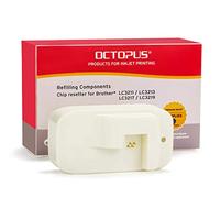Octopus Chipresetter compatible pour cartouches jet d'encre Brother LC-3211, LC-3213, LC-3217, LC-3219, pour 120 réinitialisations