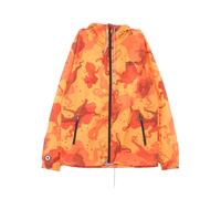 Octopus - Coupe-vent Camo Orange - Homme - Vestes - Orange - Taille: XL