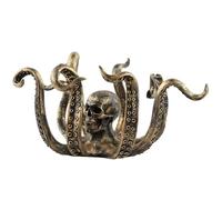 Octopus Cup Holder - Skeleton Mug Rack, Jewelry Stand Resin Statue
