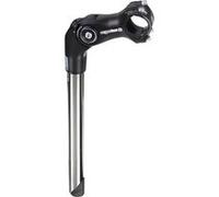 Ergotec Octopus 2 25.4 Mm 300 Mm Stem Argenté 110 mm / 0º/+60º
