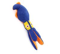 Octopus Dog Toy | Unstuffed Soft Squeaky Dog Toys, Puppy Teething Accessory | Unstuffed Dog Toys Workout Training Small Medium Large Pets For Indoor Outdoor | Family Friends Outdoor Fitness Christmas