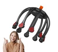 Octopus Electric Scalp Massager, Scalp Massage Tool, Electric Head Massager, 3 Modes Scalp Massager, 10 Claw Massager, Hair Scalp Relaxation, Fatigue Relief Massager,
