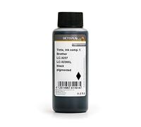 Octopus Encre pour imprimante Compatible avec Brother LC-3237 BK, LC-3239 BK, Brother HL-J 6000, 6100, MFC-J 5945, 6945, 6947 Noir 100 ML