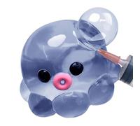 Octopus Fidget Toy - Octopus Hand Fidget Toys, Soft Calming Ball Squeeze with Tactile Sensory Suction, Stress Relief Animal Desktop Companion, Ideal for Student Prizes Mental Health Travel