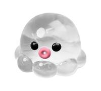 Octopus Fidget Toy - Sensory Stress Relief Handheld Toy for Kids and Adults | Soft Silicone with Rotating Legs and Tactile Bubbles, Portable Spinner for Home, School, Or Office