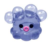 Octopus Fidget Toy - Soft Calming Ball for Sensory Stress Relief, Tactile Squishy Tentacles for Focus and Concentration, Octopus Hand Fidget Toys for Student Prizes 3x3 inches