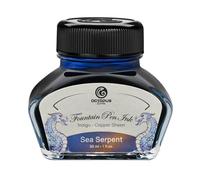 Octopus Fluids Sea Serpent Sheen Encre Bleu 30 ml SH-BL-050-030