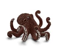 Octopus Game Figure Animal Model | Toys d'apprentissage des Animaux Marins Simulés enfantts | Figure D'océan Pédagogique pour La Collection des Écoles De Sciences | Figure De Poulpe Réaliste pour