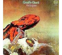 Octopus - Gentle Giant CD Vertigo