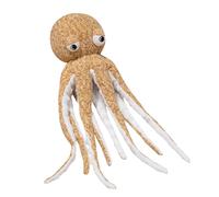 Octopus Jouet en peluche réversible pour | Jouet de pour vacances | Adorable Mood Mood Coussin à collectionner pour l'affichage