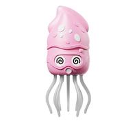 Octopus Jouet - Pouces Robot de Danse électrique pour Les 3 Ans et Plus, lumières et Musique avec du Plaisir interactif, Toys pour pour la fête à la Maison, Jeu abs, Vert, Rose, o