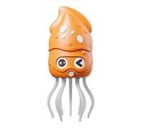 Octopus Jouet - Pouces Robot de Danse électrique pour Les 3 Ans et Plus, lumières et Musique avec du Plaisir interactif, Toys pour pour la fête à la Maison, Jeu abs, Vert, Rose, o