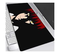 Octopus Kill Teacher 800x300mm Anime Mouse Pad, Keyboard Mouse Mats, Extended XXL Large Professional Gaming Mouse Mat with 3mm-Thick Rubber Base, for Computer PC,H