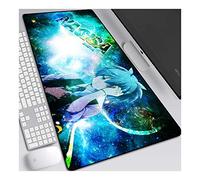 Octopus Kill Teacher 900x400mm Tapis de Souris XXL Multifonction Gaming Mousepad XXL Grand sous Main, Anime Souris 3mm Bureau Anti-Glissant Surface Texturée pour Ordinateur, E