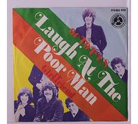 Octopus - laugh at the poor man / girlfriend 45 rpm single