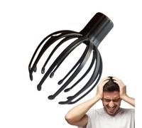 Octopus Masseur électrique pour cuir chevelu - Outil de spa