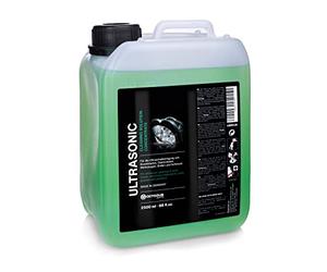 OCTOPUS nettoyant puissant à ultrasons, concentré pour utilisation de lunettes mécanique et de technologie d'impression 2,5L (2500ml)