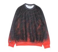 Octopus - Octopus All Over Print Crewneck SweaT-shirt - Homme - Sweatshirts et sweats à capuche - Multicolore - Taille: XL