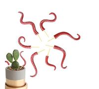 Octopus Plan Stakes - Manchon de tuyau d'échappement CA portable, bloqueur thermique | Augmente l'efficacité de refroidissement, réduit la température ambiante, minimise le transfert