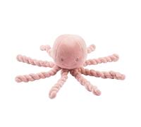 Octopus poulpe rose