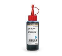 Octopus Recharge d'encre Compatible pour Epson 104, EcoTank ET-2710, ET-2711, ET-4700 Cyan (Non OEM) 100 ML